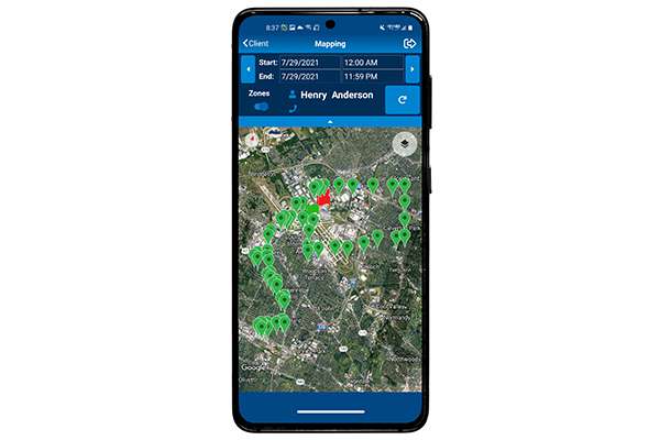 5 Ideal iPhone Employee GPS Tracking Applications