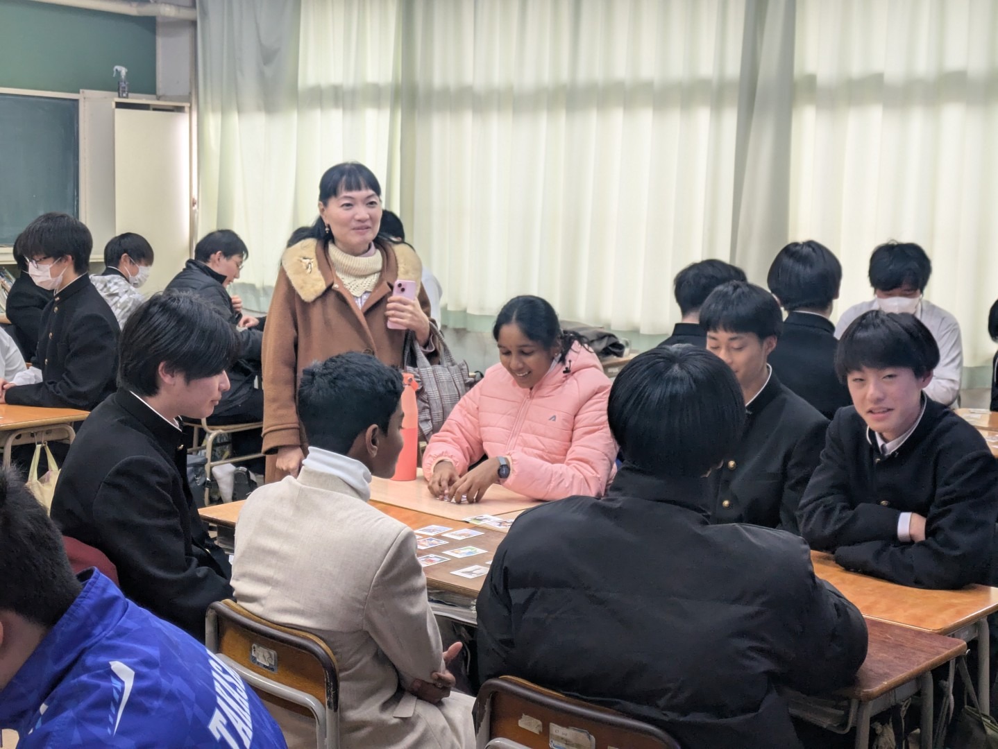 Classrooms (16)