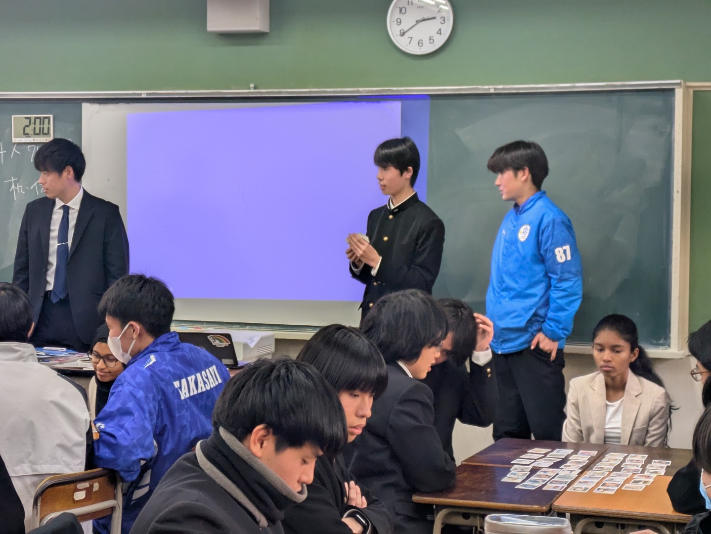 Classrooms (18)