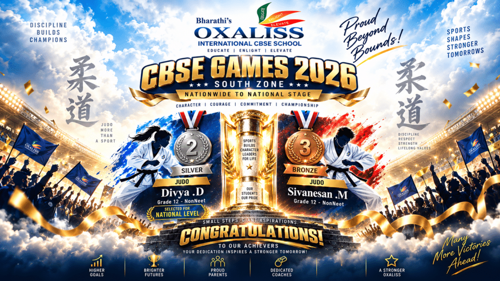 CBSE Games 2026_ Judo Triumphs